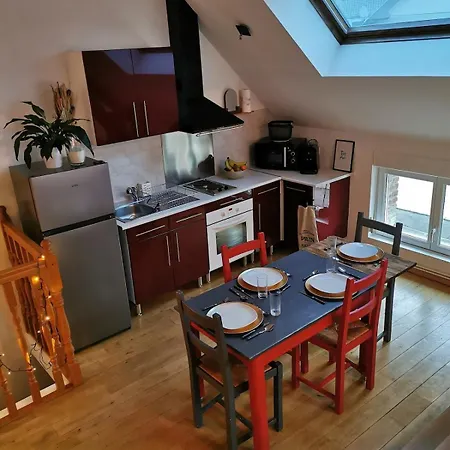 Prázdninový dům La Petite Grange Preseau