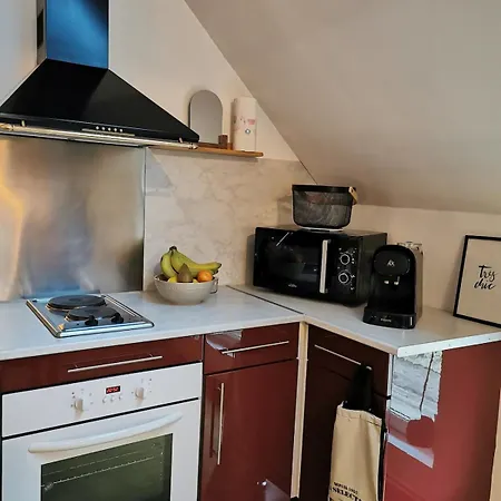 Prázdninový dům La Petite Grange Preseau