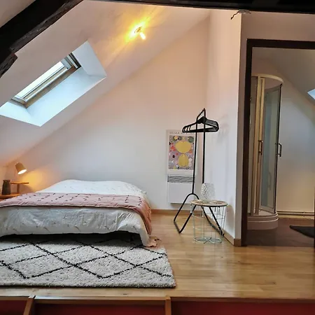 La Petite Grange Prázdninový dům