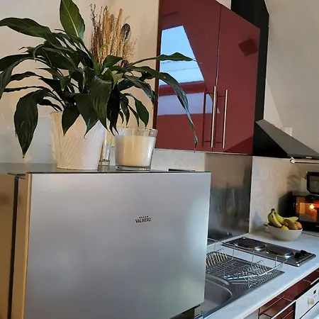 La Petite Grange Nyaraló Preseau