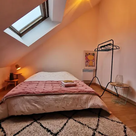 La Petite Grange * Preseau