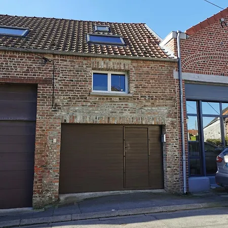 La Petite Grange Prázdninový dům *