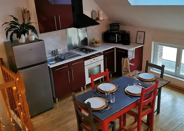 Holiday home La Petite Grange Preseau
