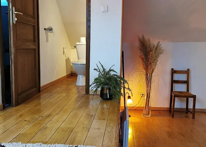 La Petite Grange Preseau