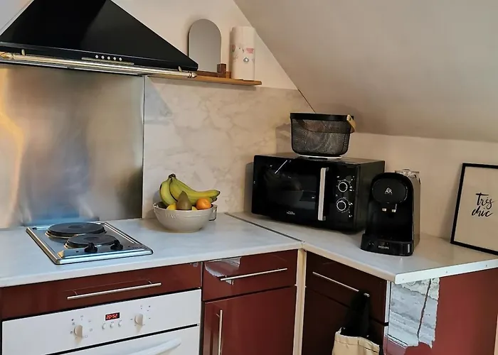 Holiday home La Petite Grange Preseau
